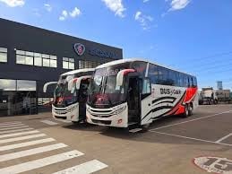 Buscar Premium coach on the Eldoret to Mombasa route